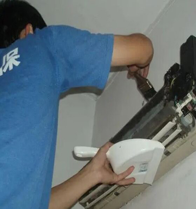 鹿邑空调清洗保养