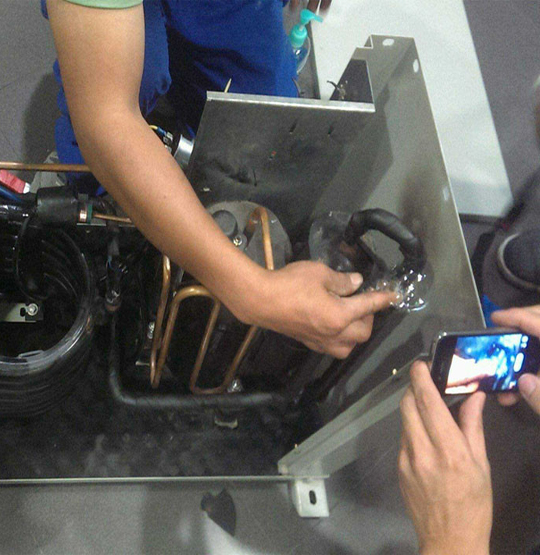 鹿邑维修空调制冷效果差